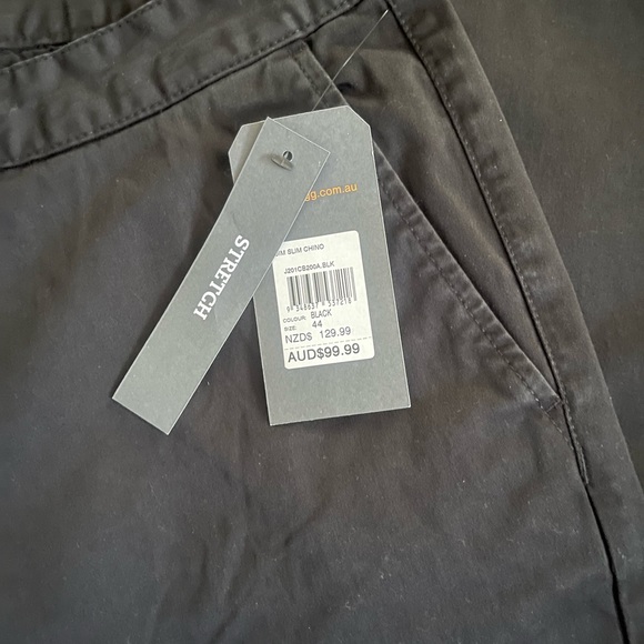 Johnny Bigg Chino Pants Size 44 - Picture 7 of 7